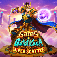 Cổng Chiến Thần Gatot Kaca – Siêu Scatter icon