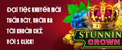 Thưởng Nạp Lần Đầu Cực Sốc promotion